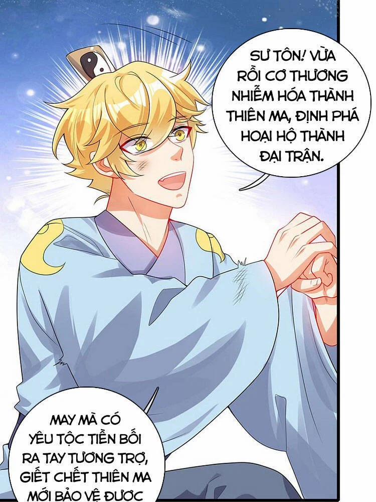 Hài Đế Vi Tôn 88 trang 11