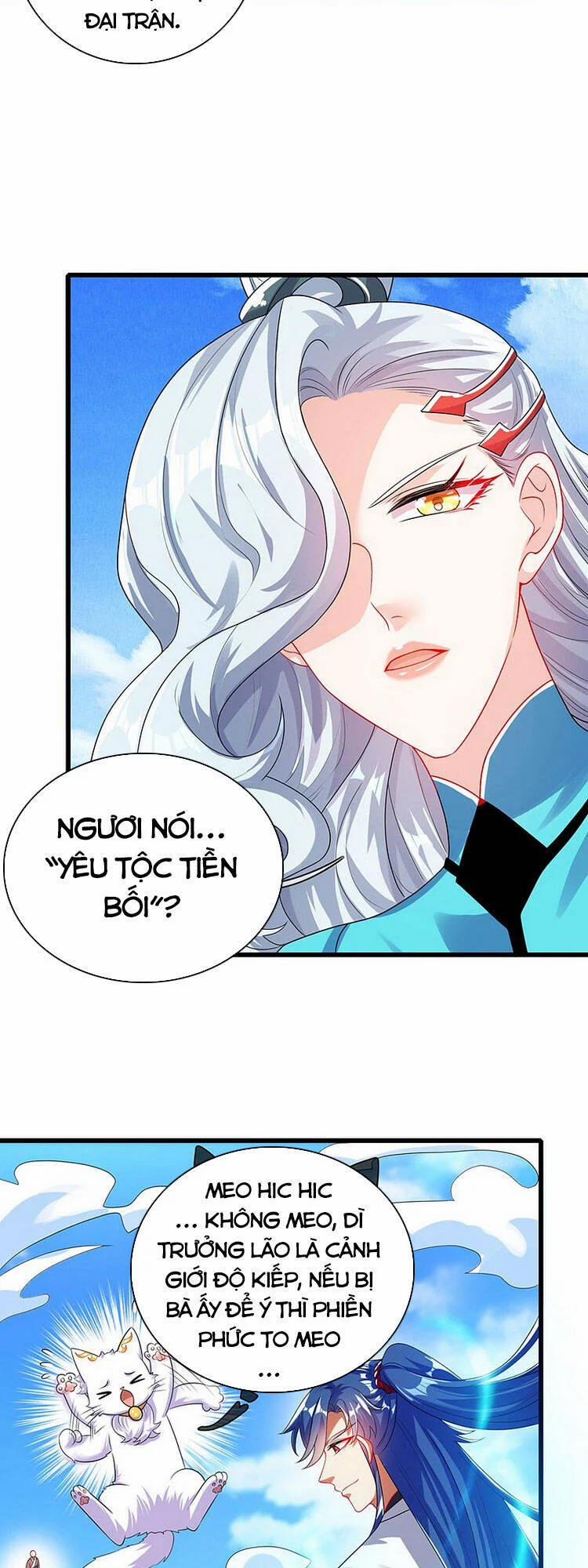 Hài Đế Vi Tôn 88 trang 12