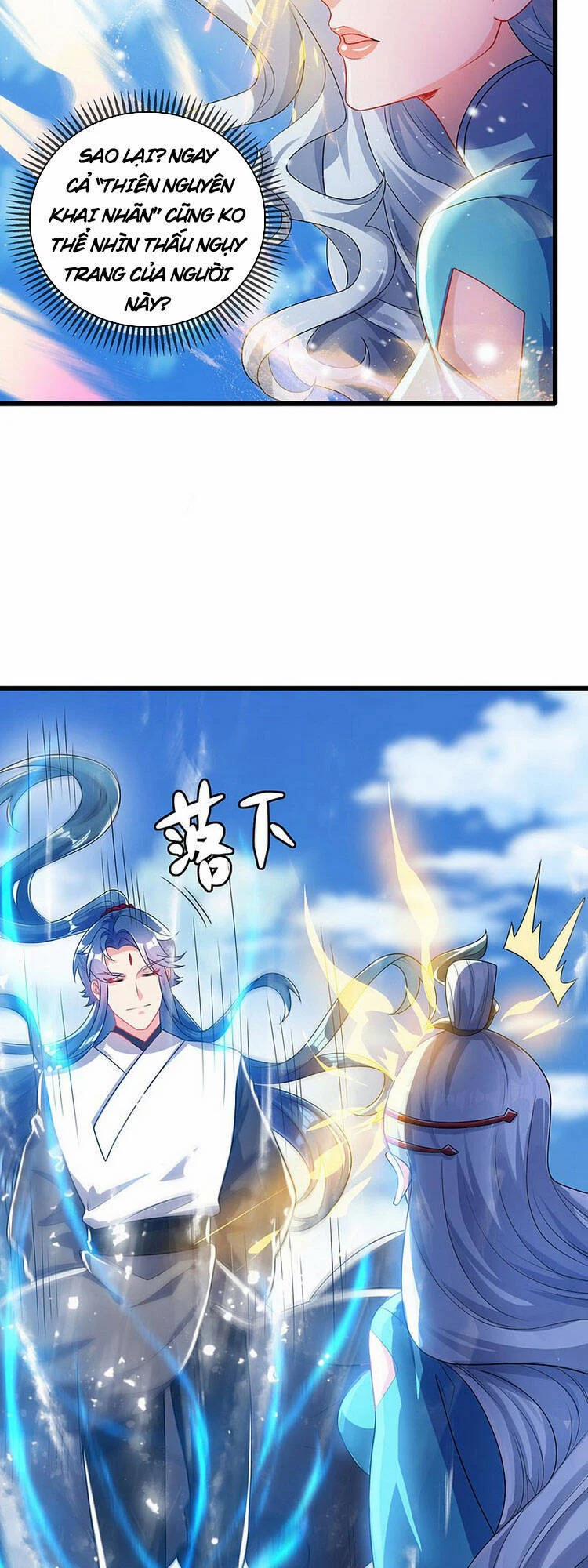 Hài Đế Vi Tôn 88 trang 16