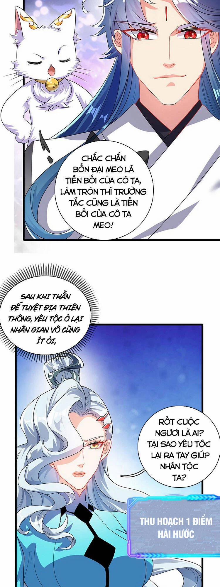 Hài Đế Vi Tôn 88 trang 18