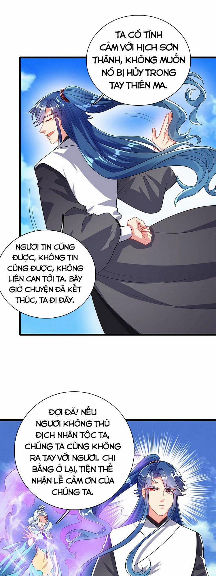 Hài Đế Vi Tôn 88 trang 20