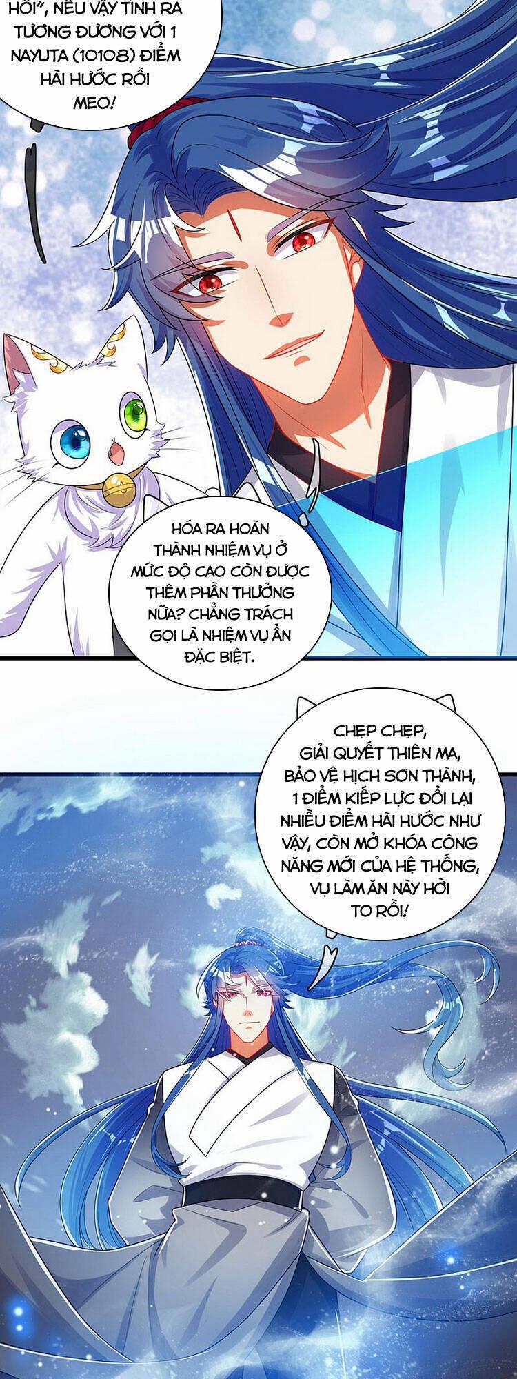 Hài Đế Vi Tôn 88 trang 6