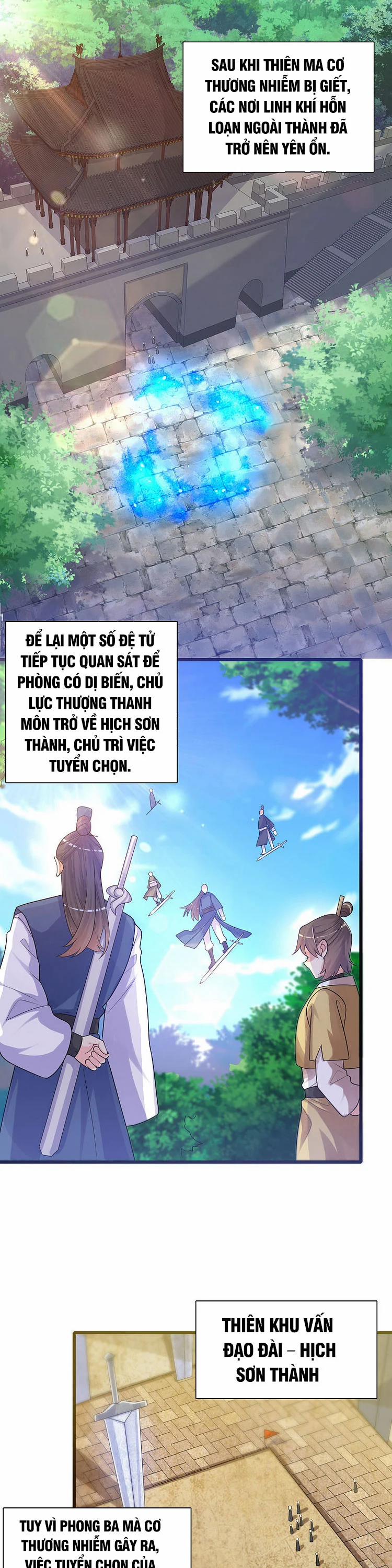 Hài Đế Vi Tôn 89 trang 0