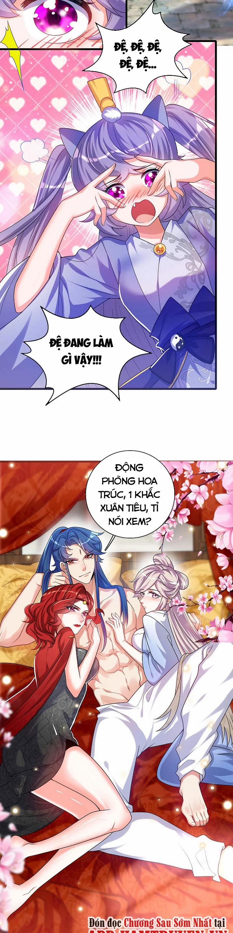 Hài Đế Vi Tôn 89 trang 11