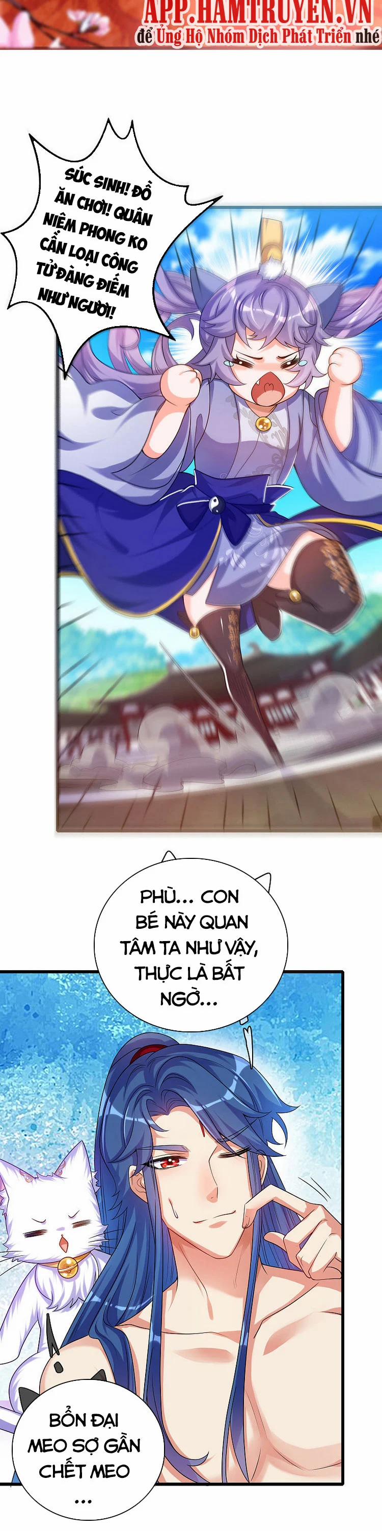 Hài Đế Vi Tôn 89 trang 12