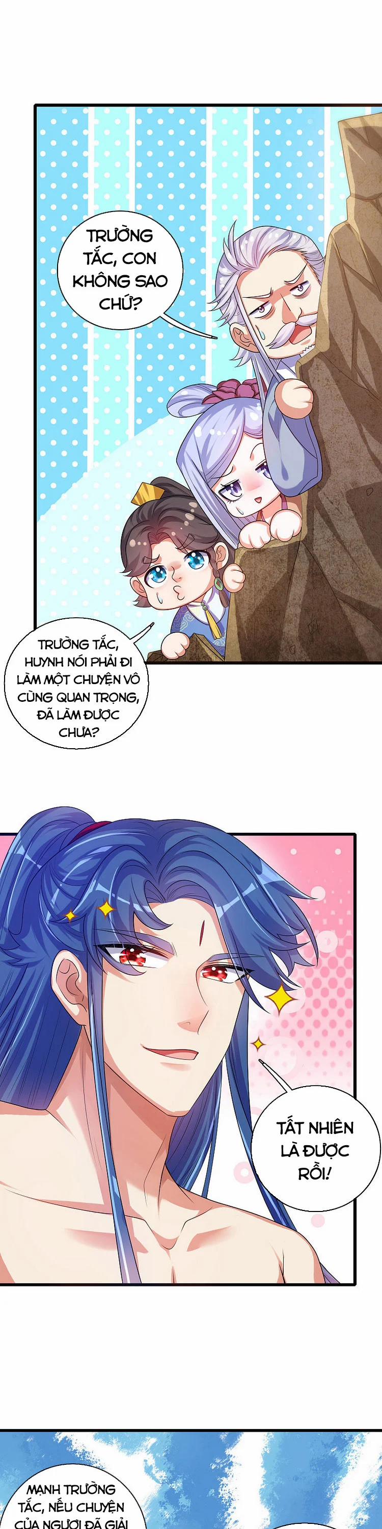 Hài Đế Vi Tôn 89 trang 13