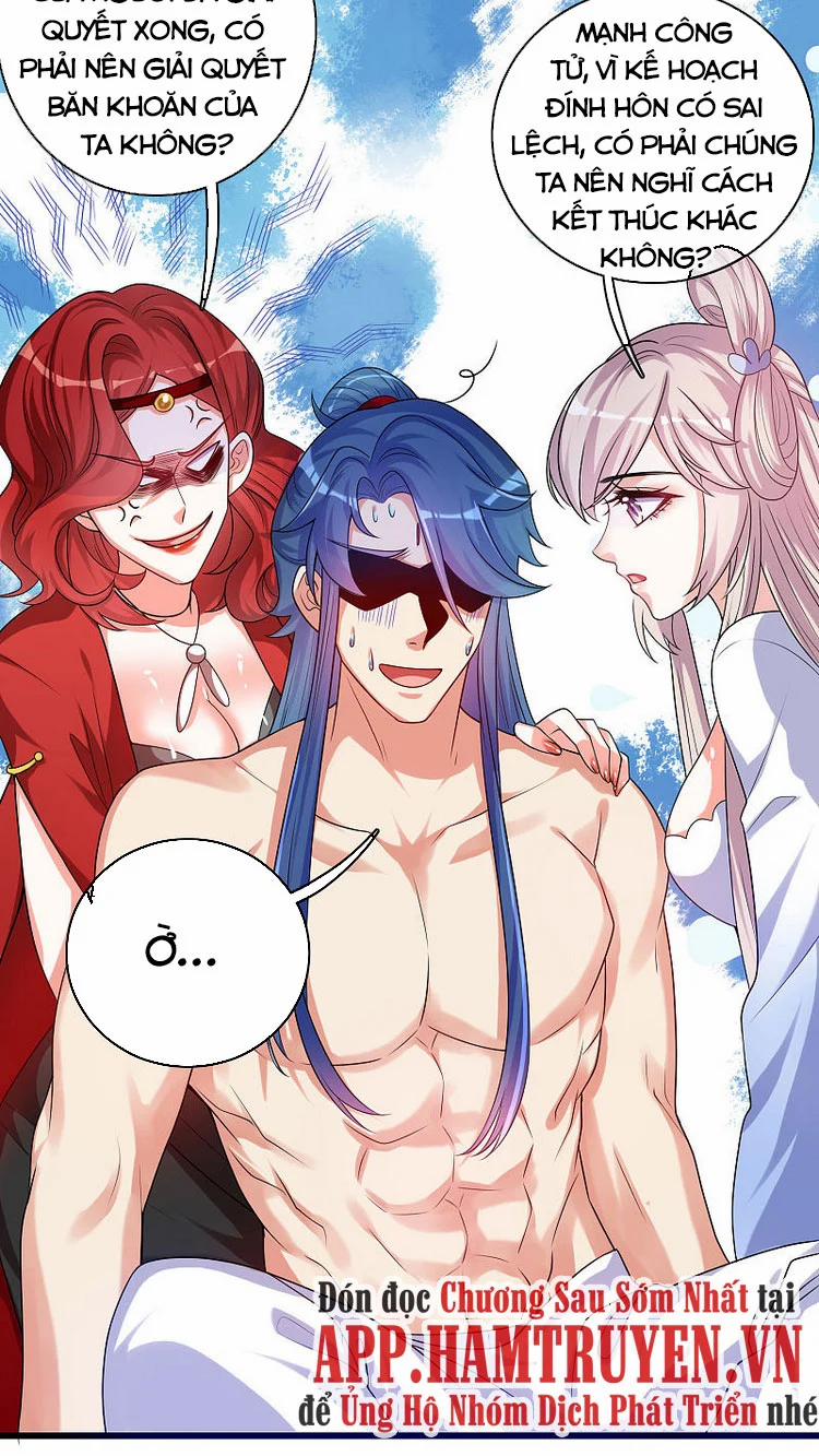 Hài Đế Vi Tôn 89 trang 14