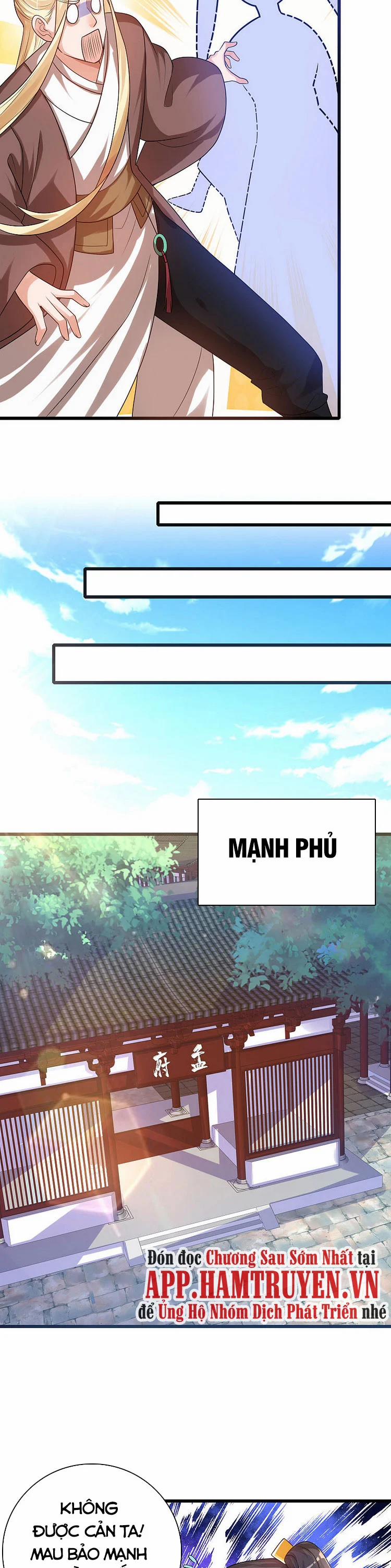 Hài Đế Vi Tôn 89 trang 3