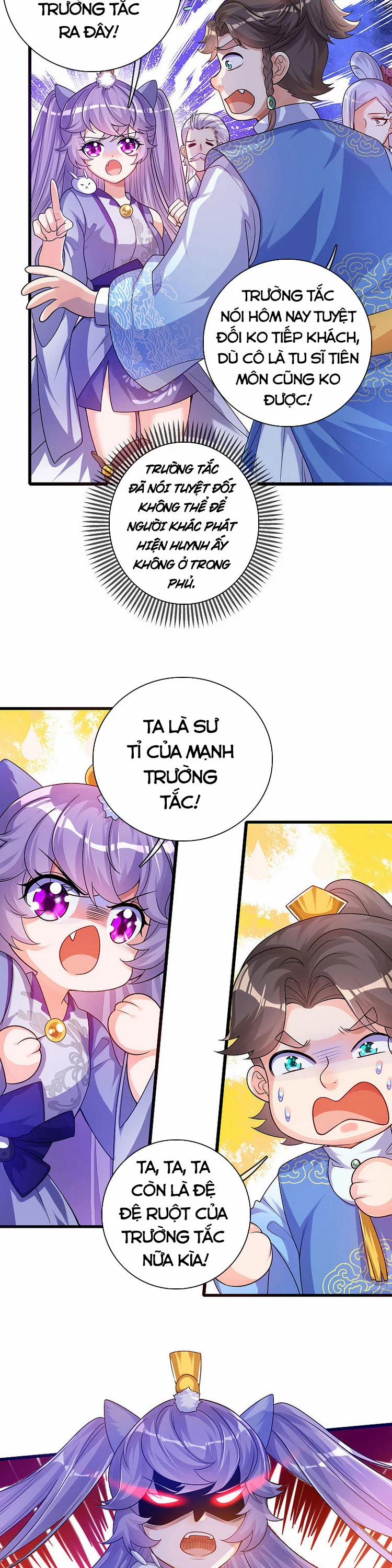 Hài Đế Vi Tôn 89 trang 4