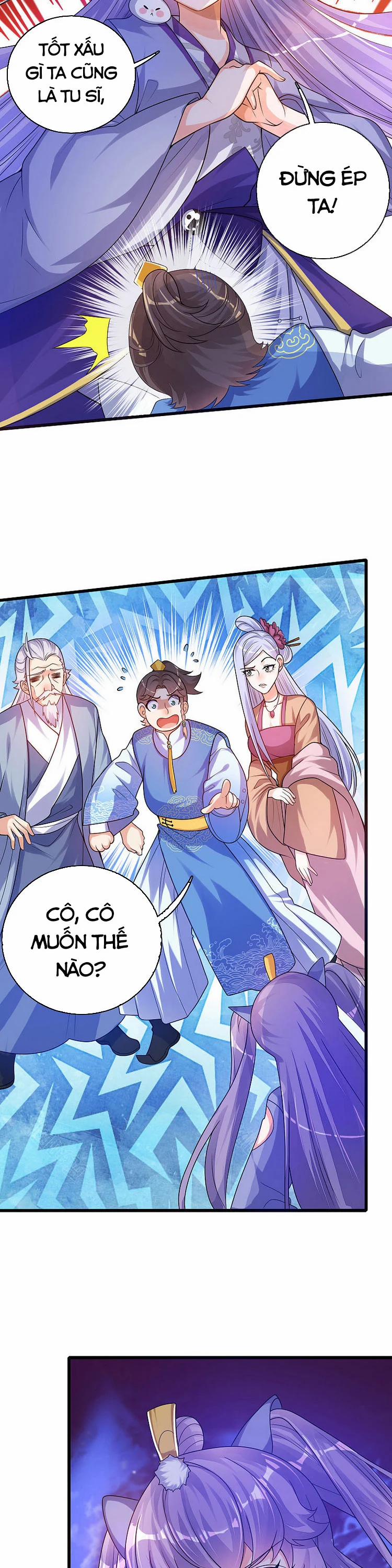 Hài Đế Vi Tôn 89 trang 5