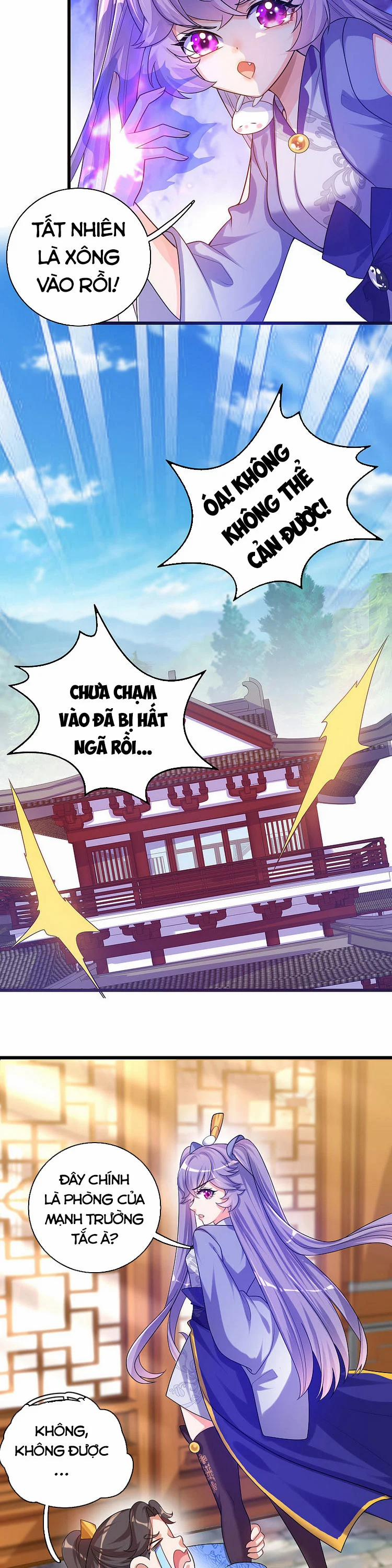 Hài Đế Vi Tôn 89 trang 6