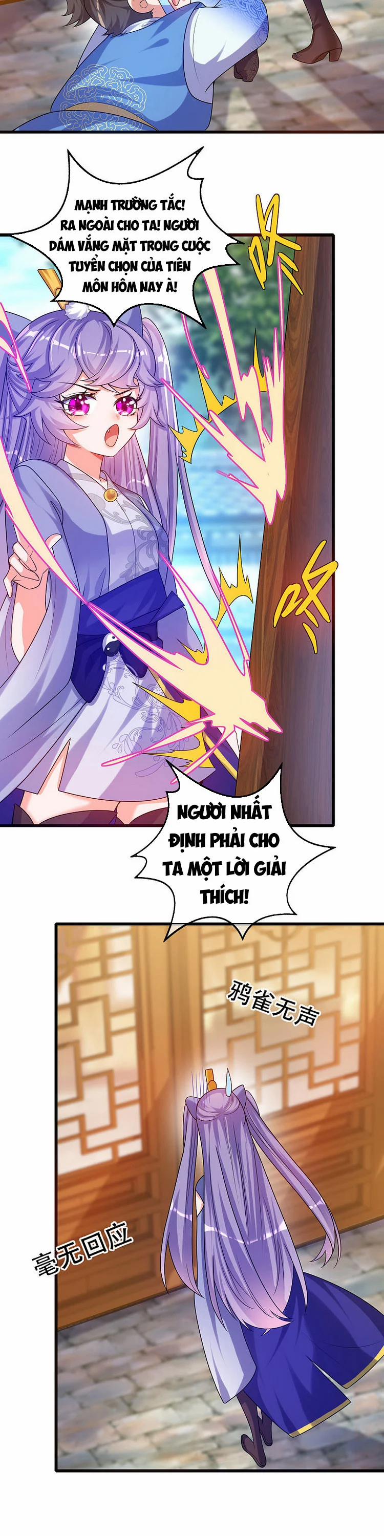 Hài Đế Vi Tôn 89 trang 7