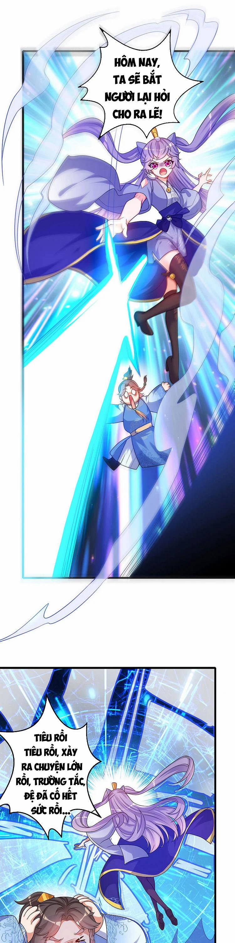 Hài Đế Vi Tôn 89 trang 9