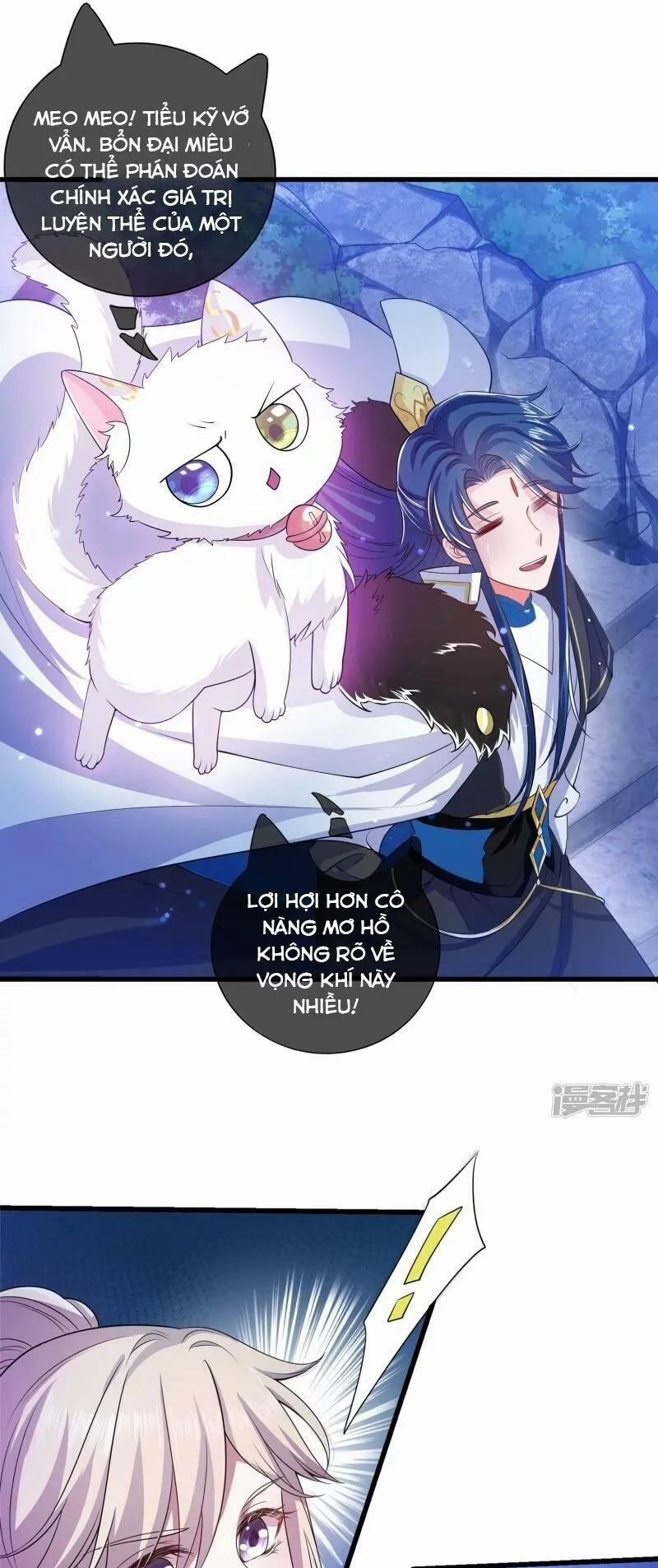 Hài Đế Vi Tôn 9 trang 10