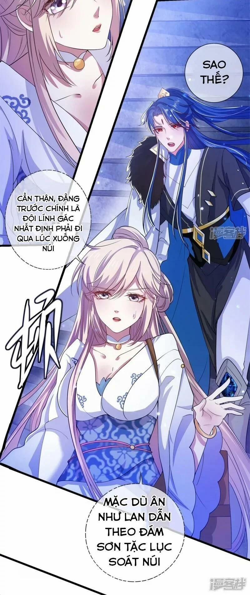 Hài Đế Vi Tôn 9 trang 11