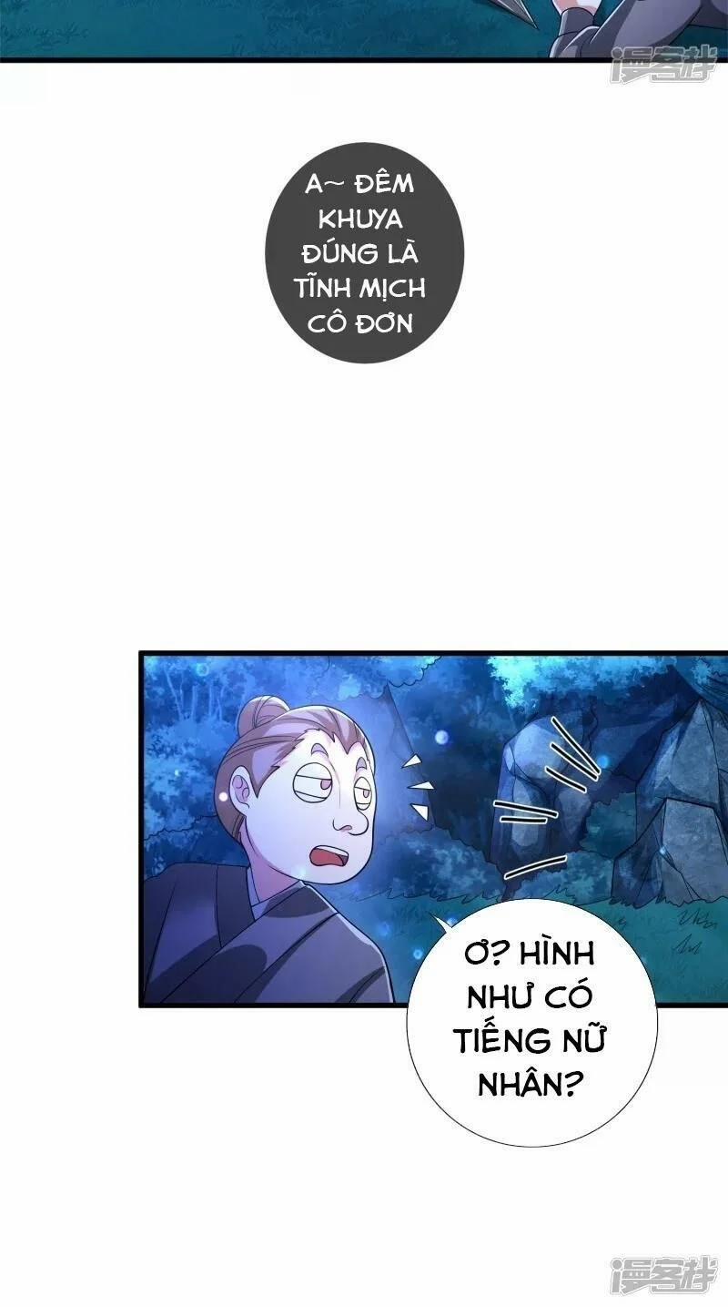 Hài Đế Vi Tôn 9 trang 19