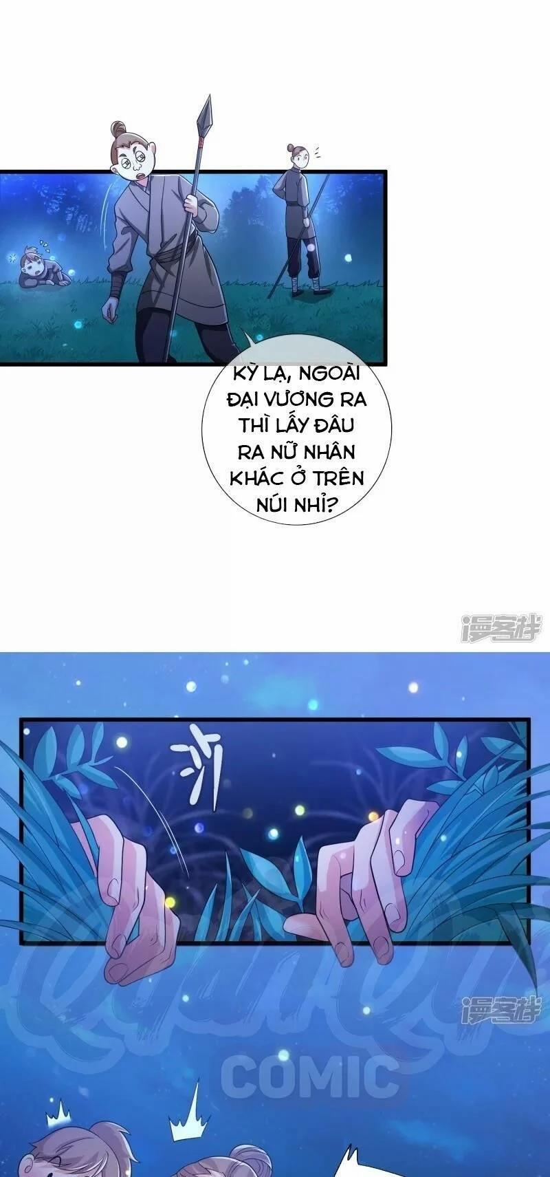 Hài Đế Vi Tôn 9 trang 20