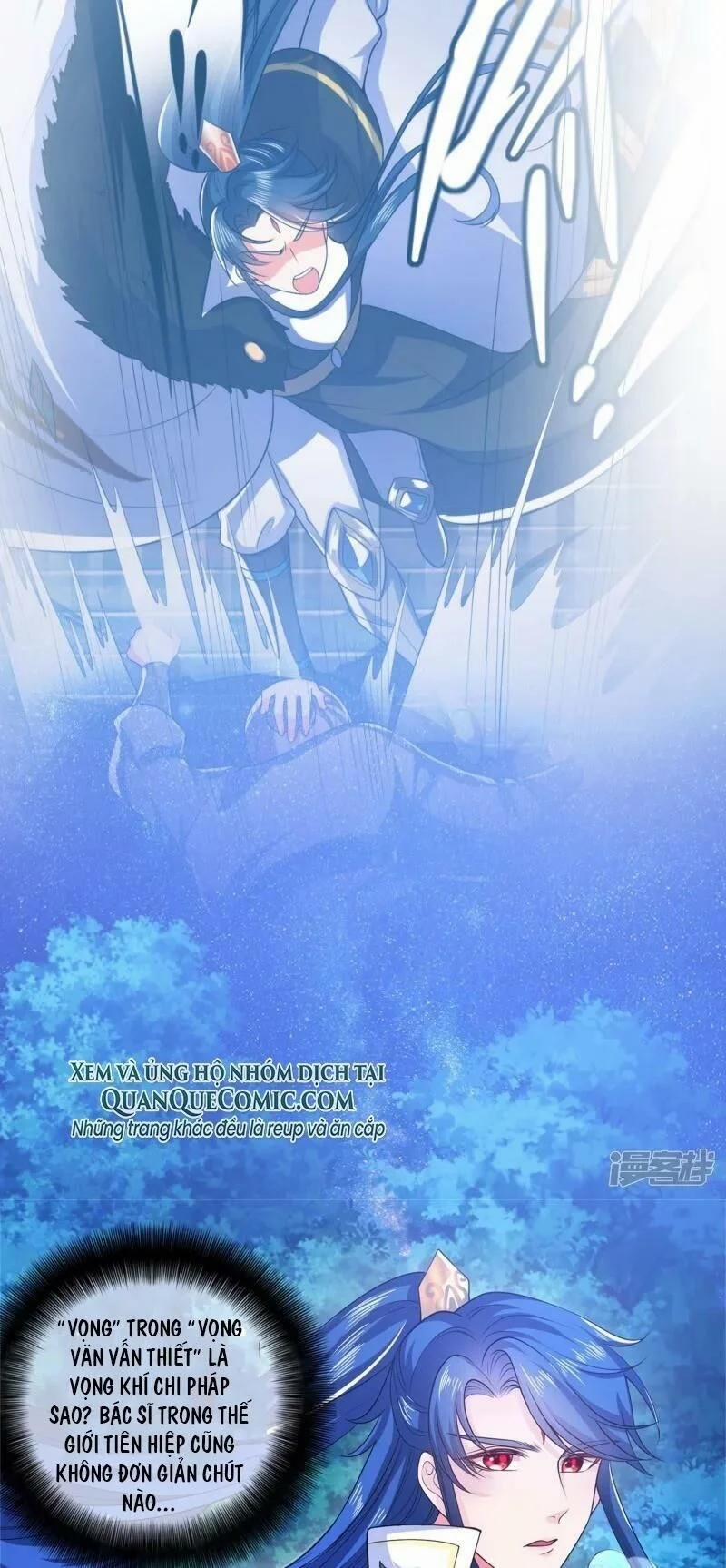 Hài Đế Vi Tôn 9 trang 8