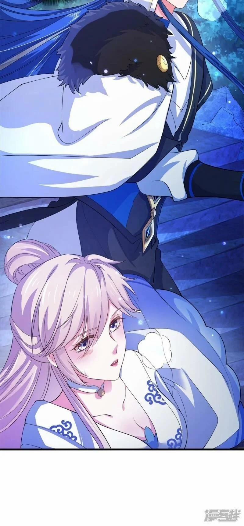 Hài Đế Vi Tôn 9 trang 9