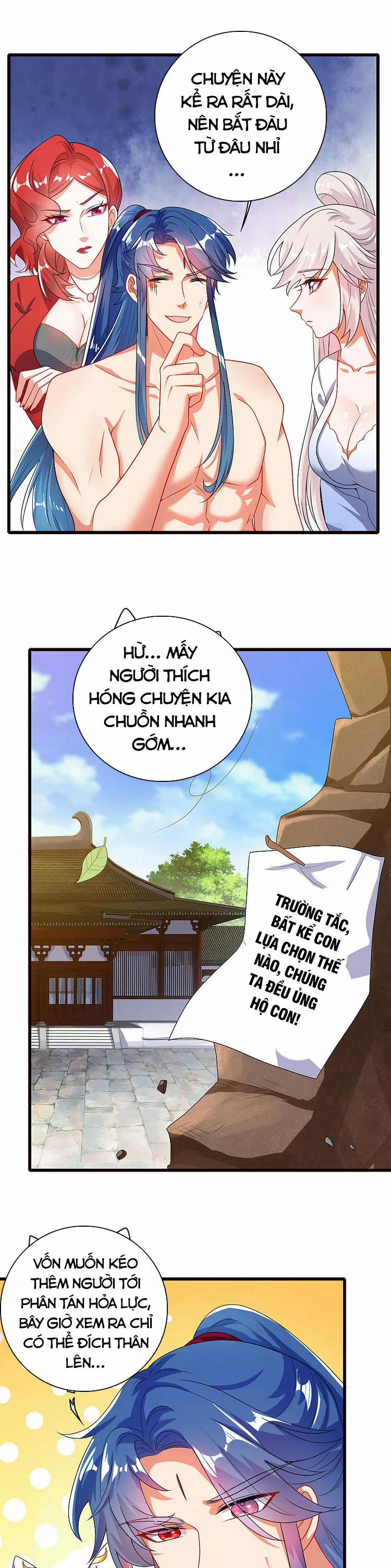 Hài Đế Vi Tôn 90 trang 0