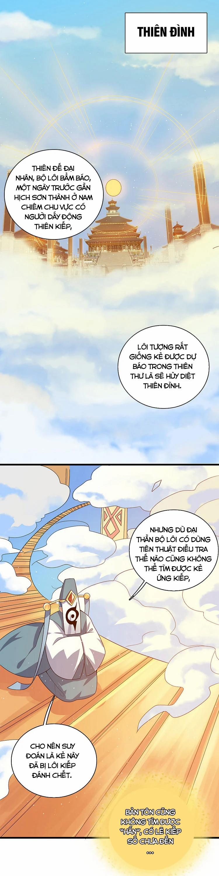 Hài Đế Vi Tôn 90 trang 12