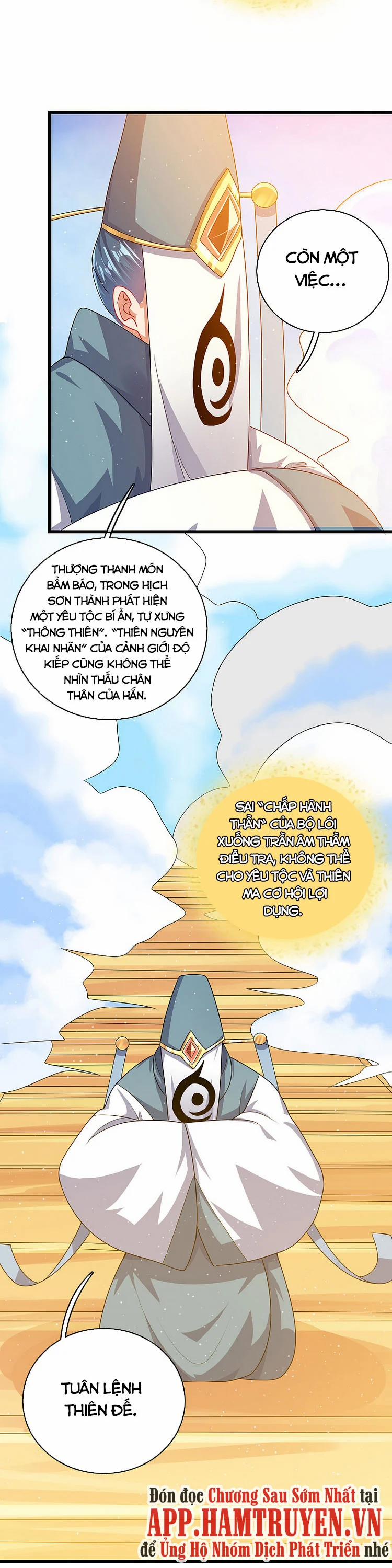 Hài Đế Vi Tôn 90 trang 13