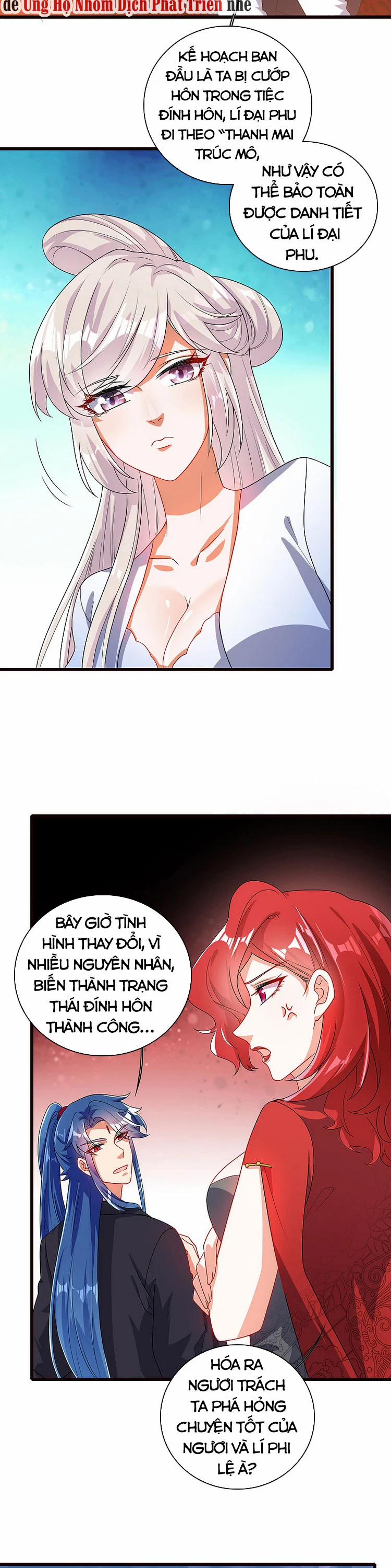 Hài Đế Vi Tôn 90 trang 2