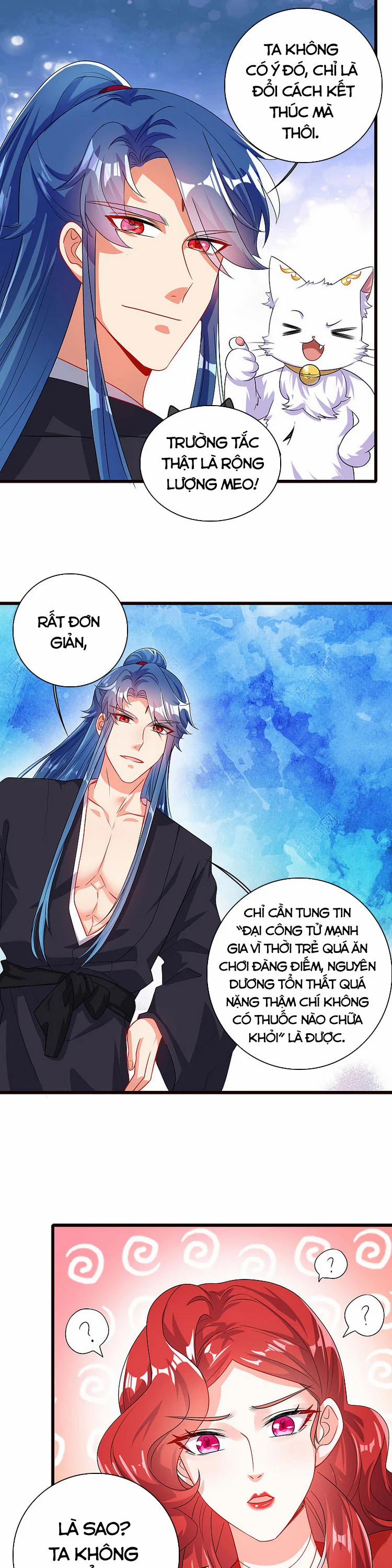 Hài Đế Vi Tôn 90 trang 3