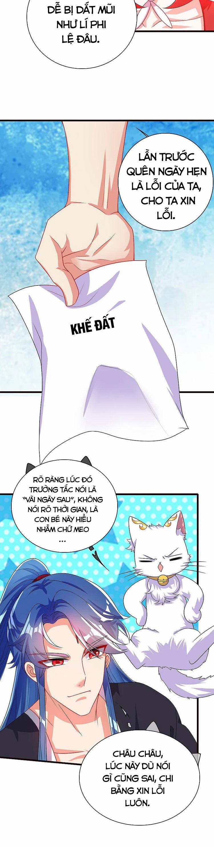 Hài Đế Vi Tôn 90 trang 7