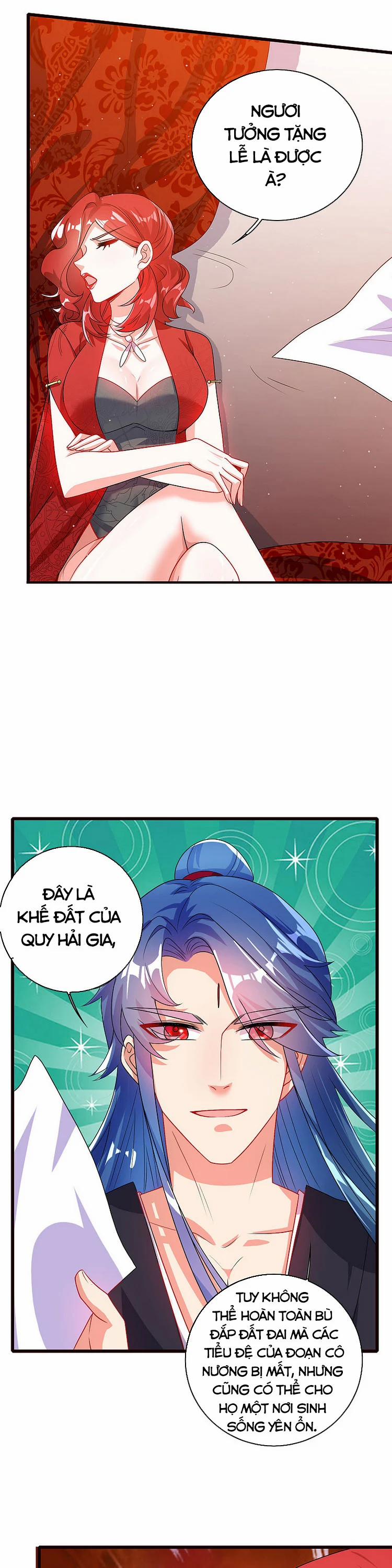 Hài Đế Vi Tôn 90 trang 8