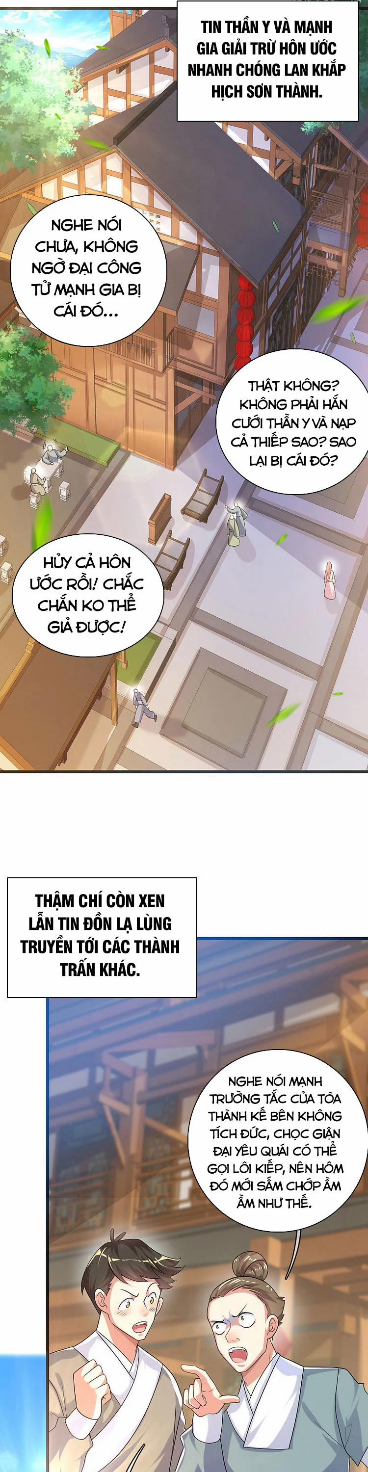 Hài Đế Vi Tôn 91 trang 0