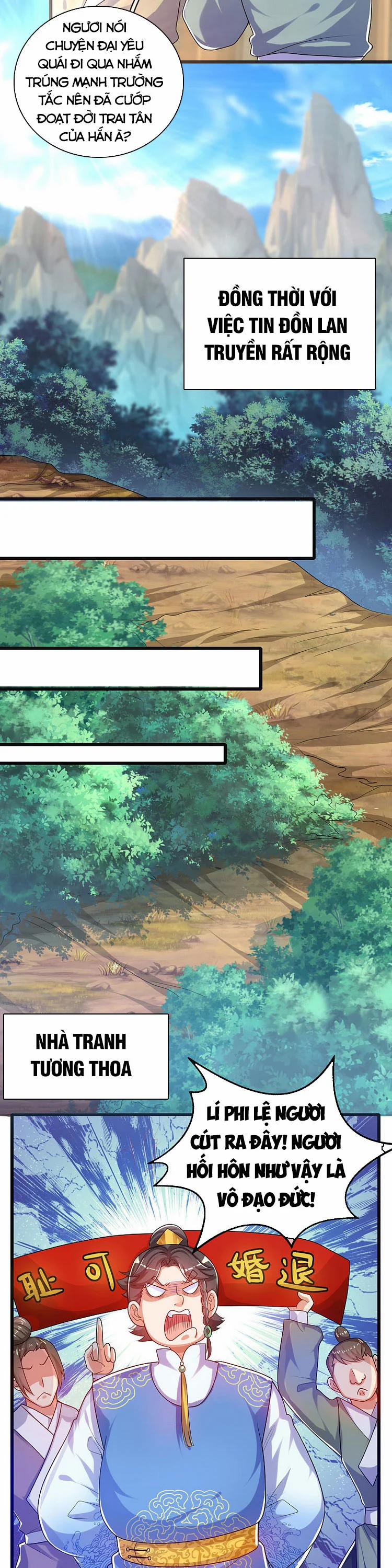 Hài Đế Vi Tôn 91 trang 1