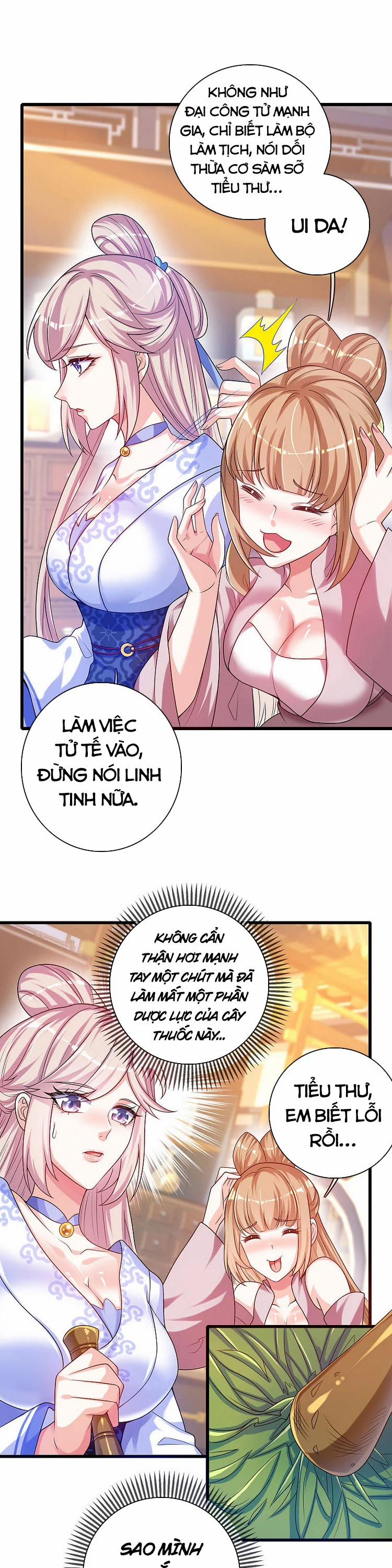 Hài Đế Vi Tôn 91 trang 10