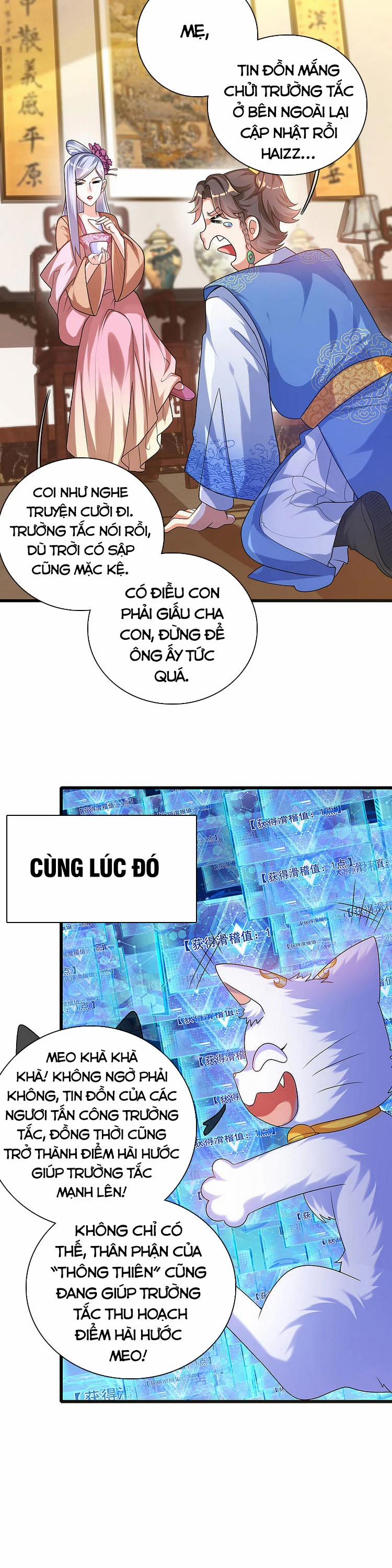 Hài Đế Vi Tôn 91 trang 12