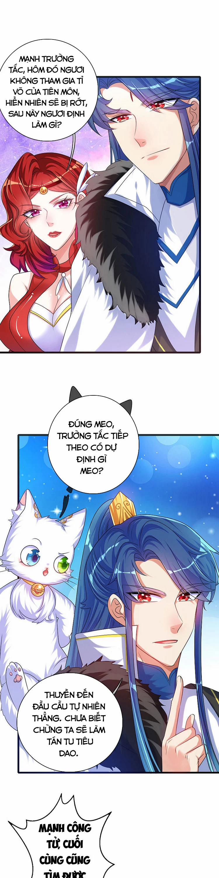 Hài Đế Vi Tôn 91 trang 14