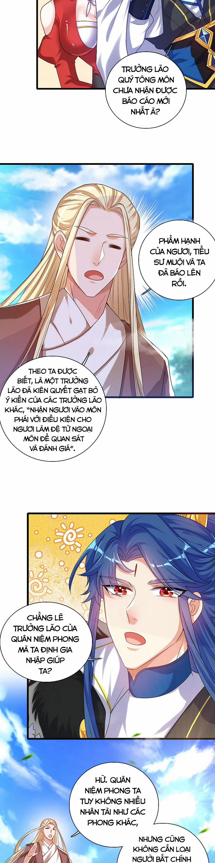 Hài Đế Vi Tôn 91 trang 16