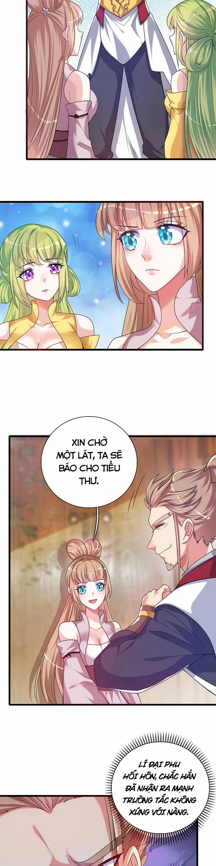 Hài Đế Vi Tôn 91 trang 4