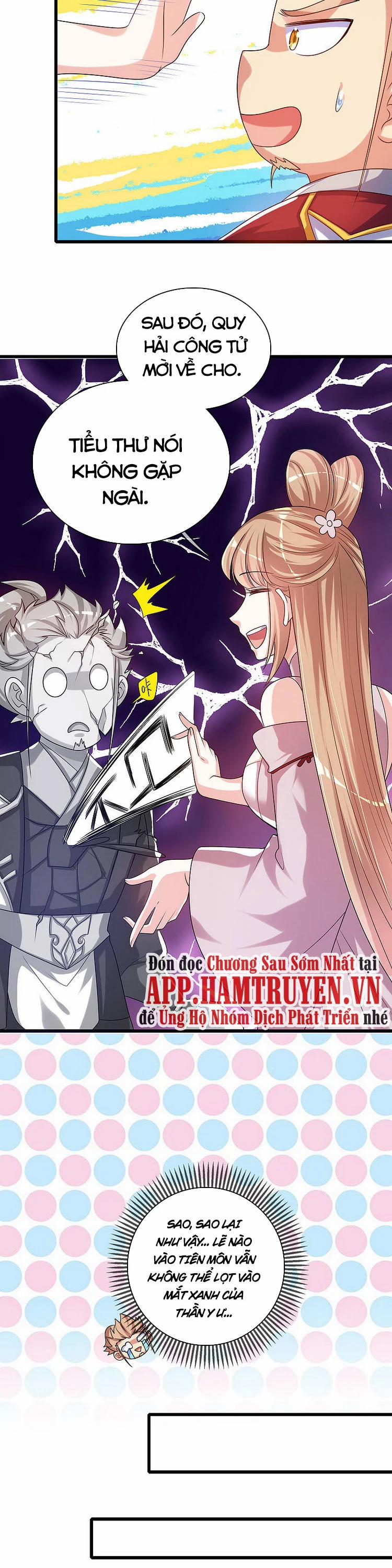 Hài Đế Vi Tôn 91 trang 6