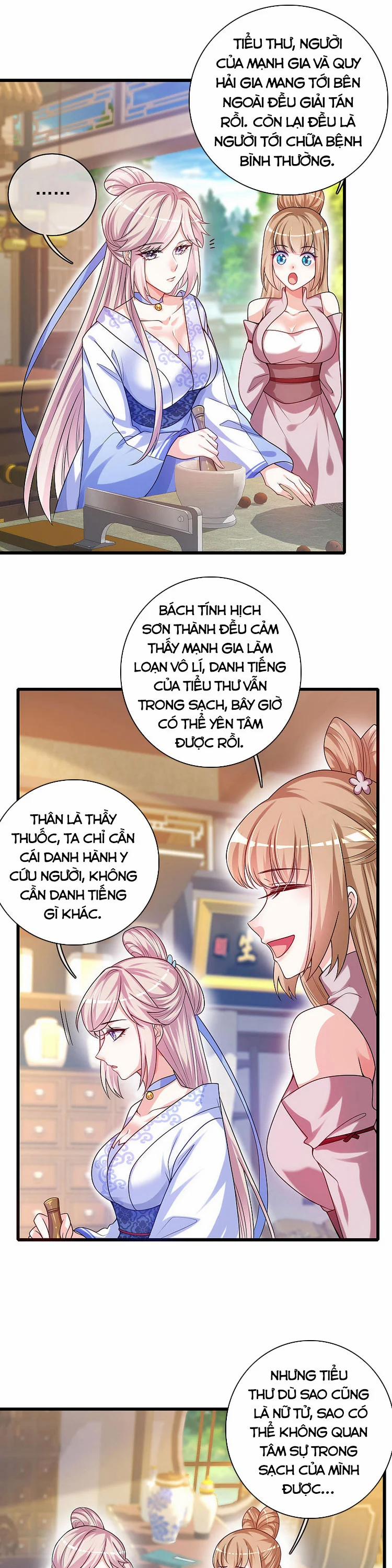 Hài Đế Vi Tôn 91 trang 7