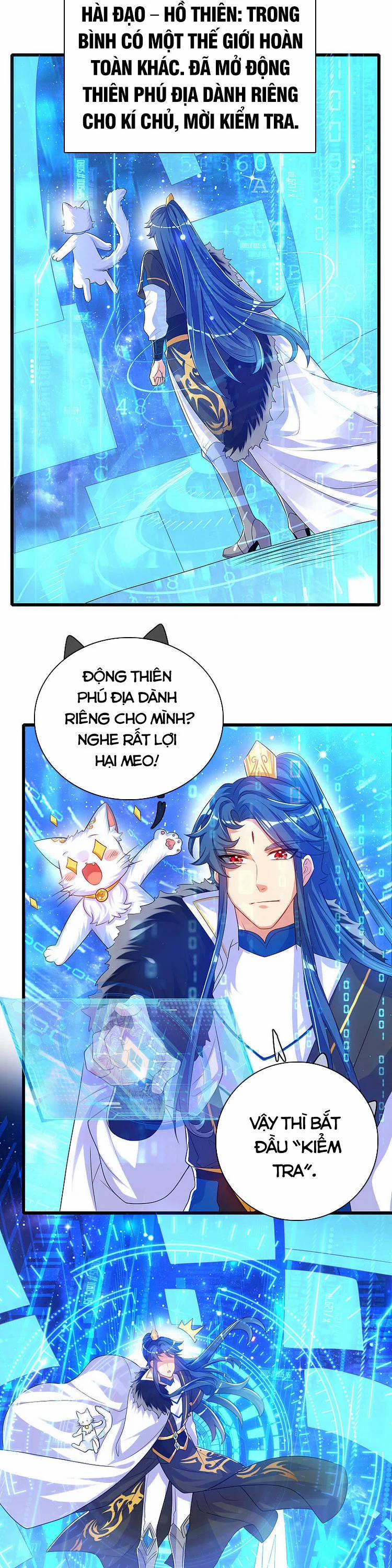 Hài Đế Vi Tôn 92 trang 1