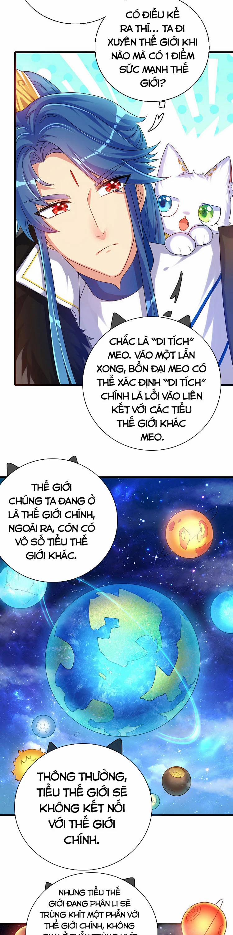 Hài Đế Vi Tôn 92 trang 10