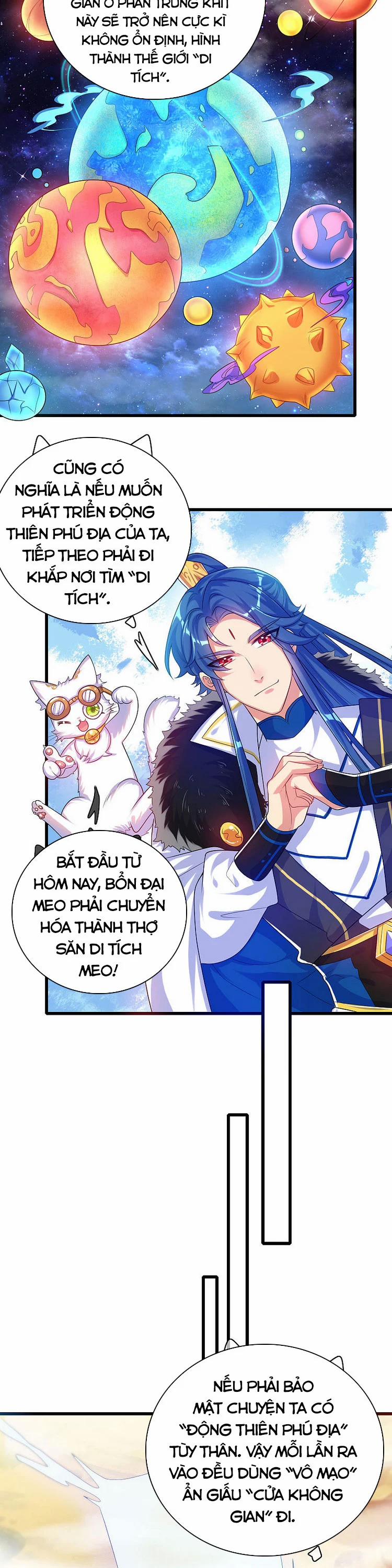 Hài Đế Vi Tôn 92 trang 11