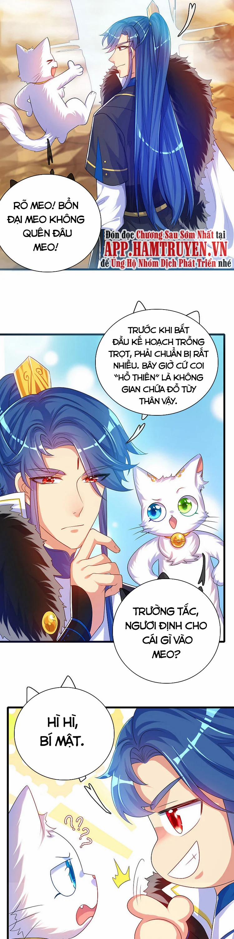 Hài Đế Vi Tôn 92 trang 12