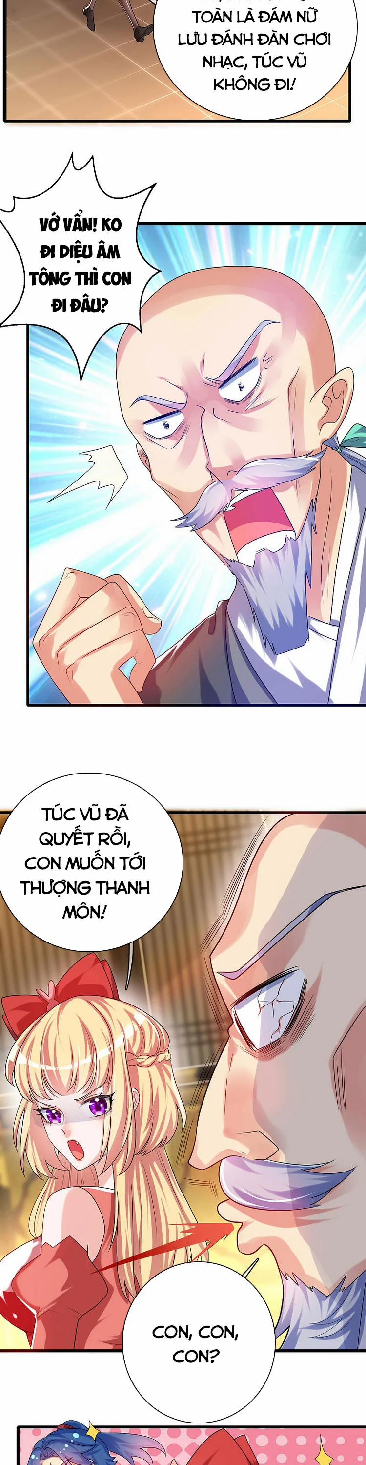 Hài Đế Vi Tôn 92 trang 14