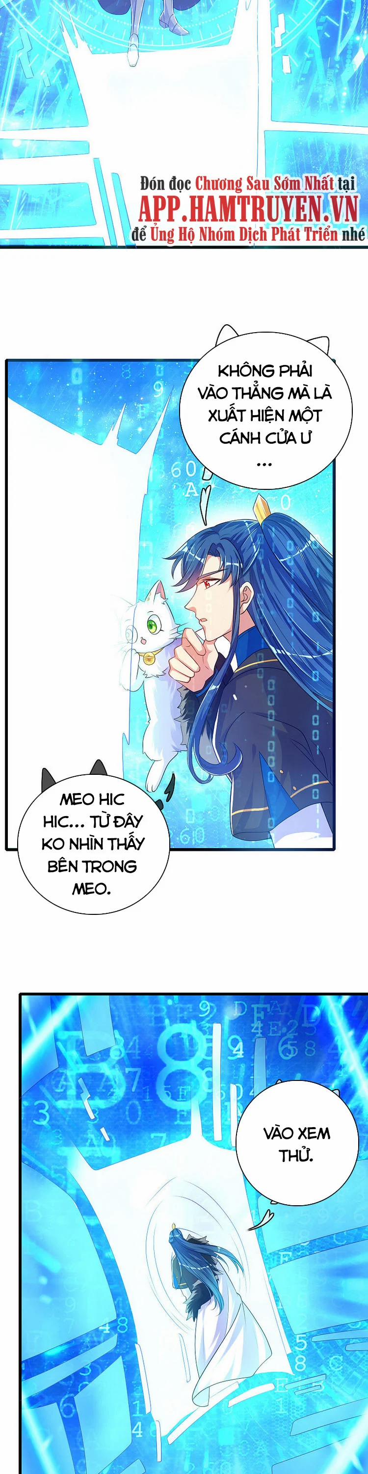 Hài Đế Vi Tôn 92 trang 2