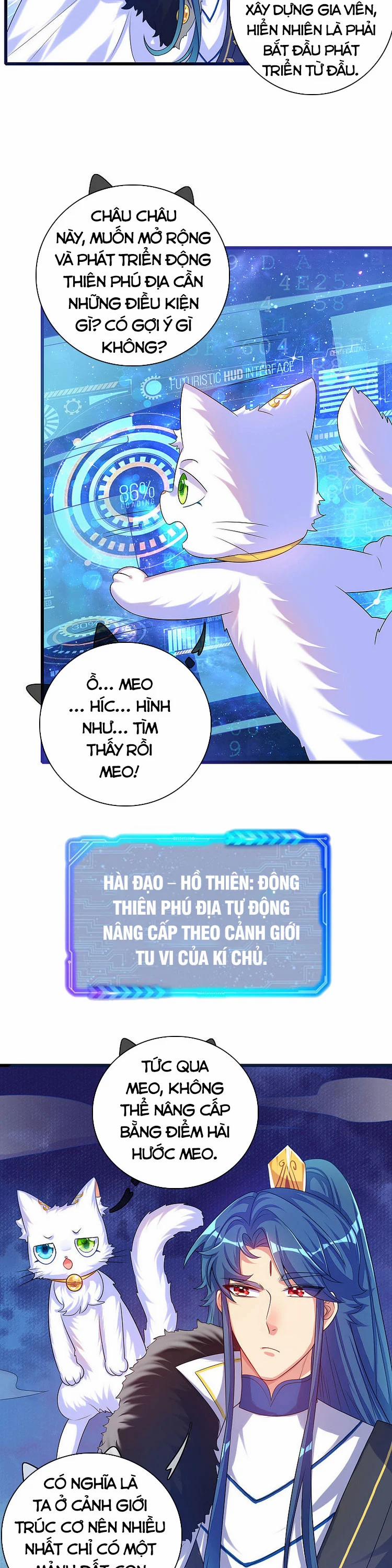 Hài Đế Vi Tôn 92 trang 4