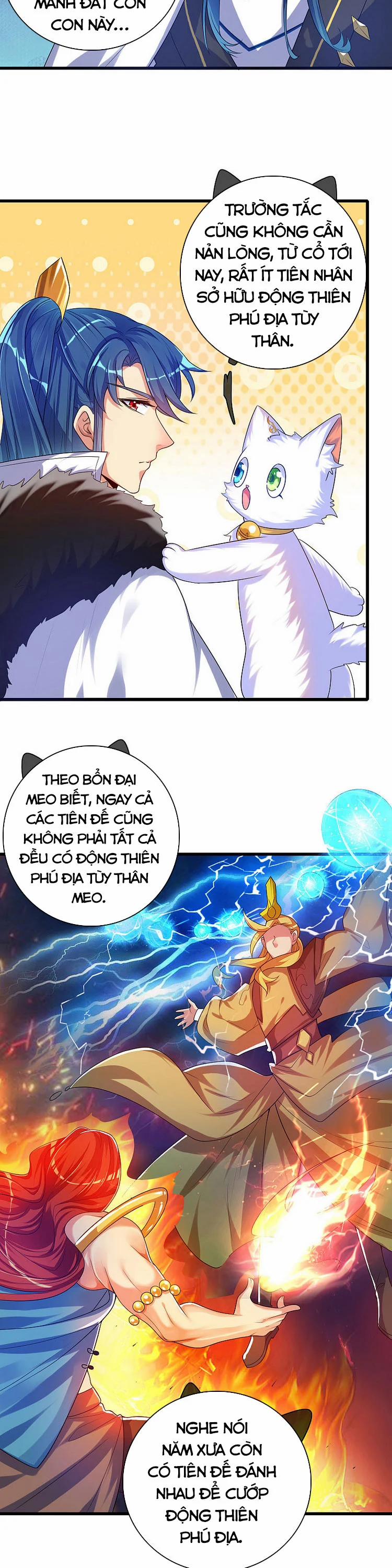 Hài Đế Vi Tôn 92 trang 5