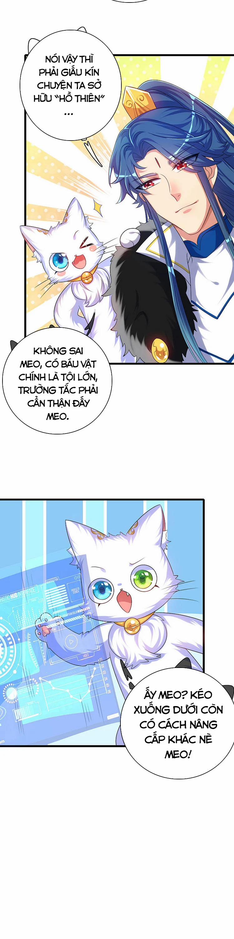 Hài Đế Vi Tôn 92 trang 6