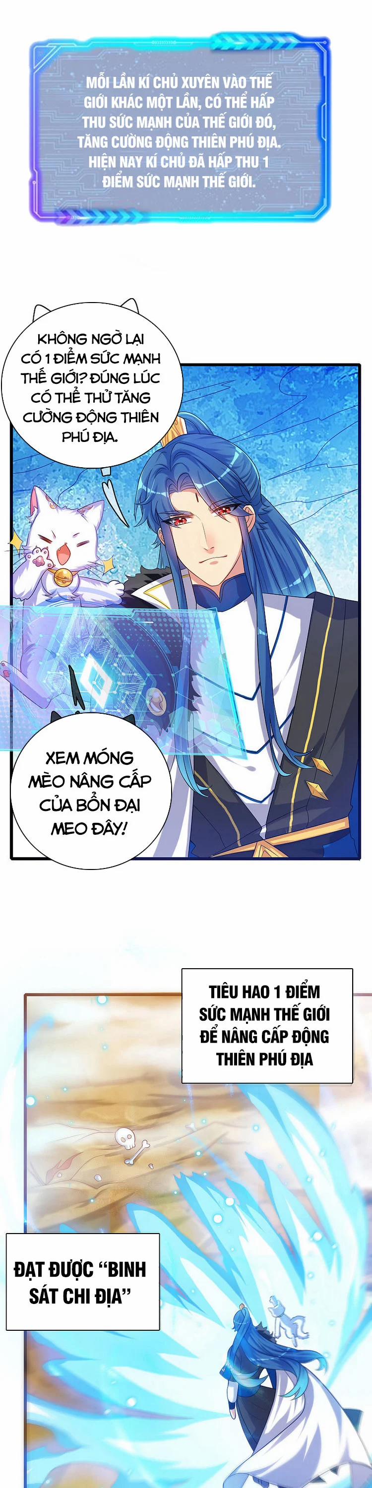 Hài Đế Vi Tôn 92 trang 7