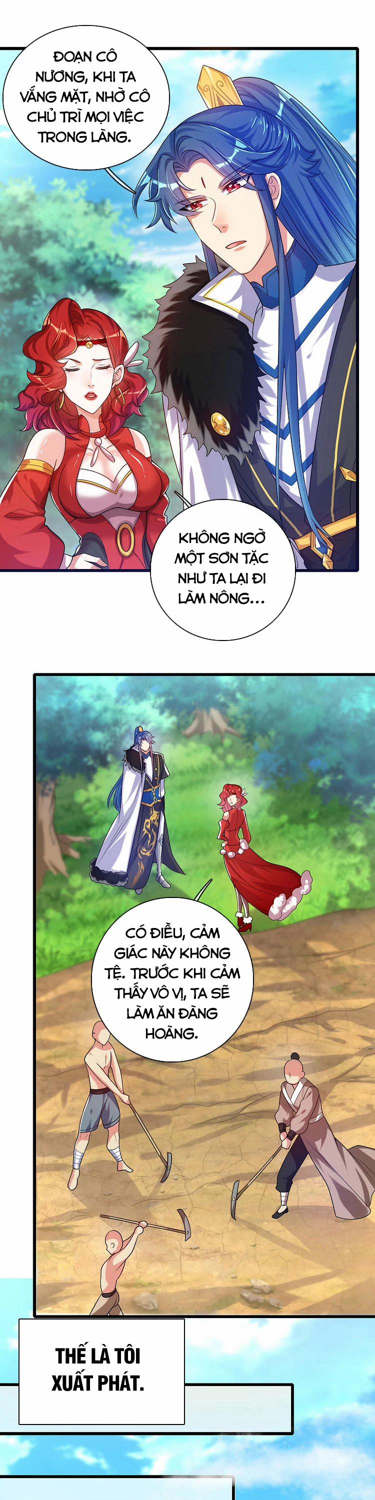 Hài Đế Vi Tôn 93 trang 0